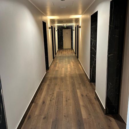 Concorde Hotel זיגן מראה חיצוני תמונה