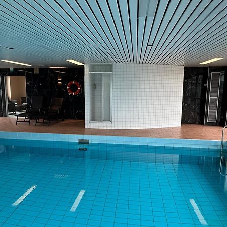 Concorde Hotel זיגן מראה חיצוני תמונה