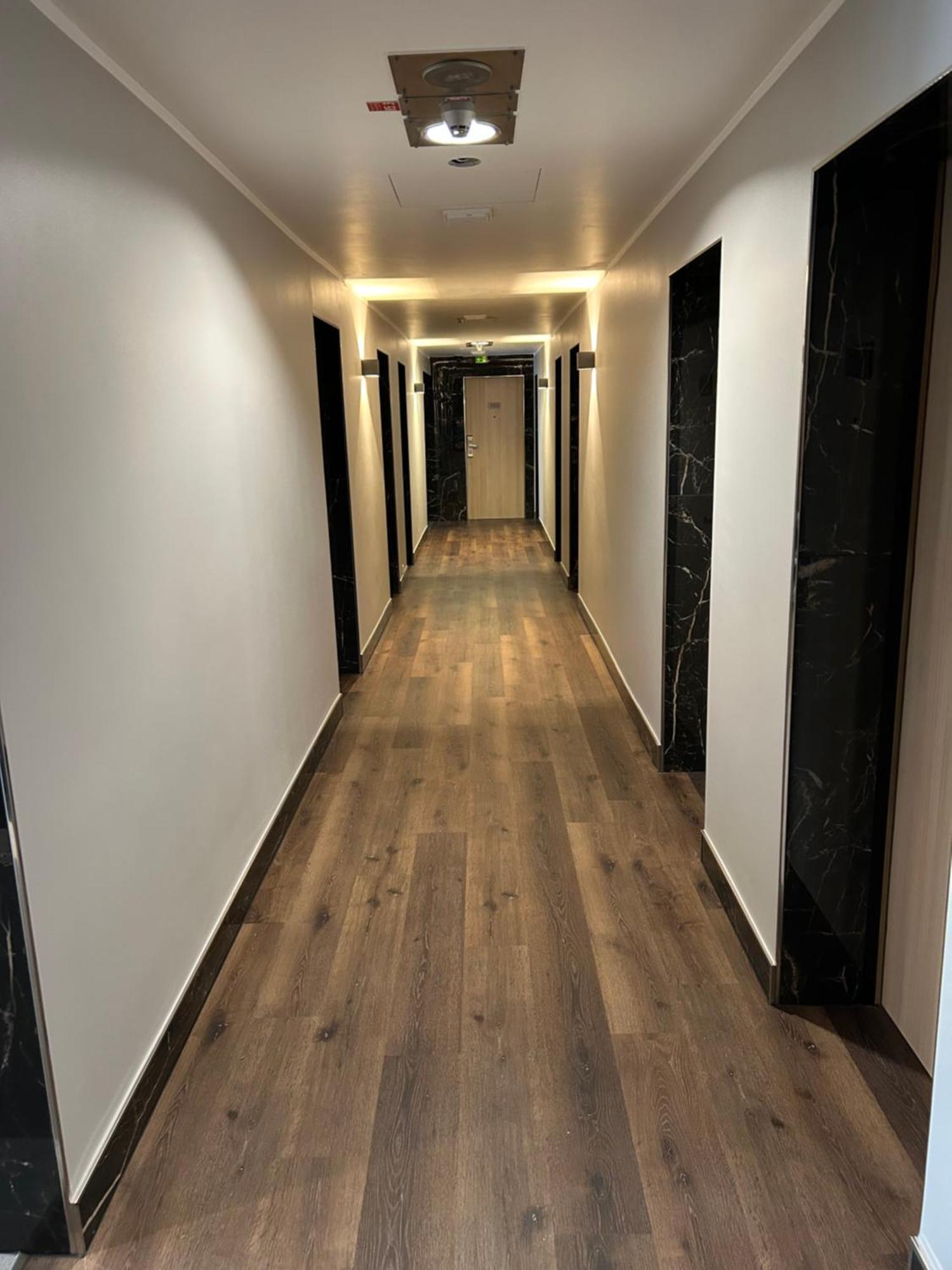 Concorde Hotel זיגן מראה חיצוני תמונה