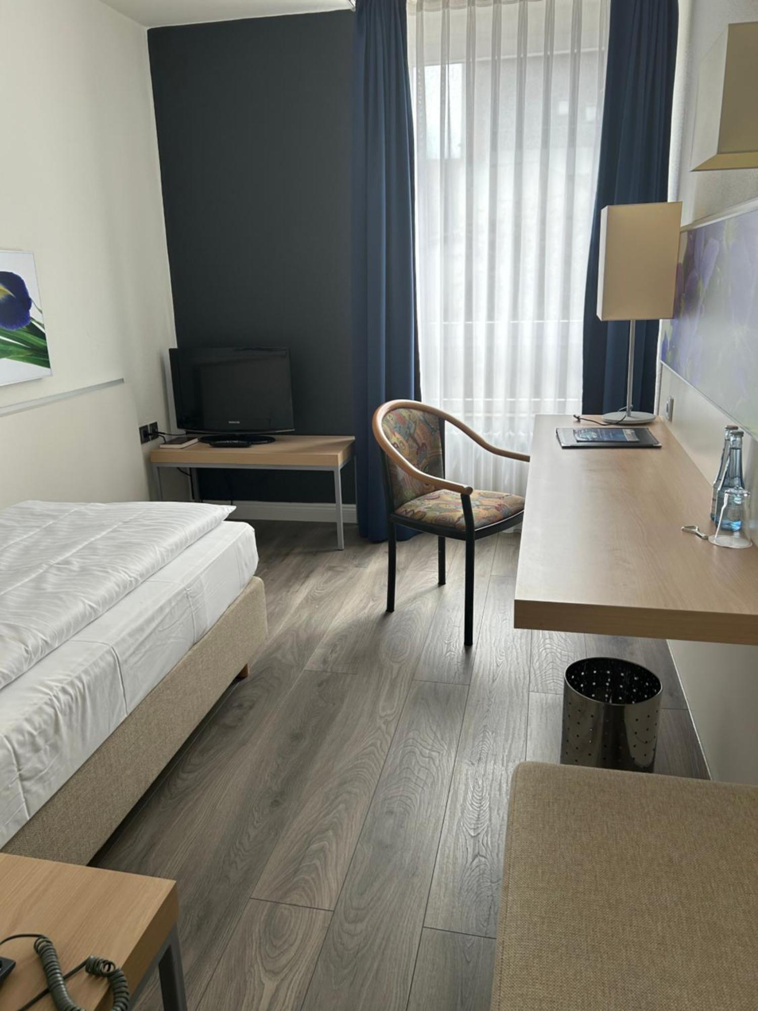 Concorde Hotel זיגן מראה חיצוני תמונה