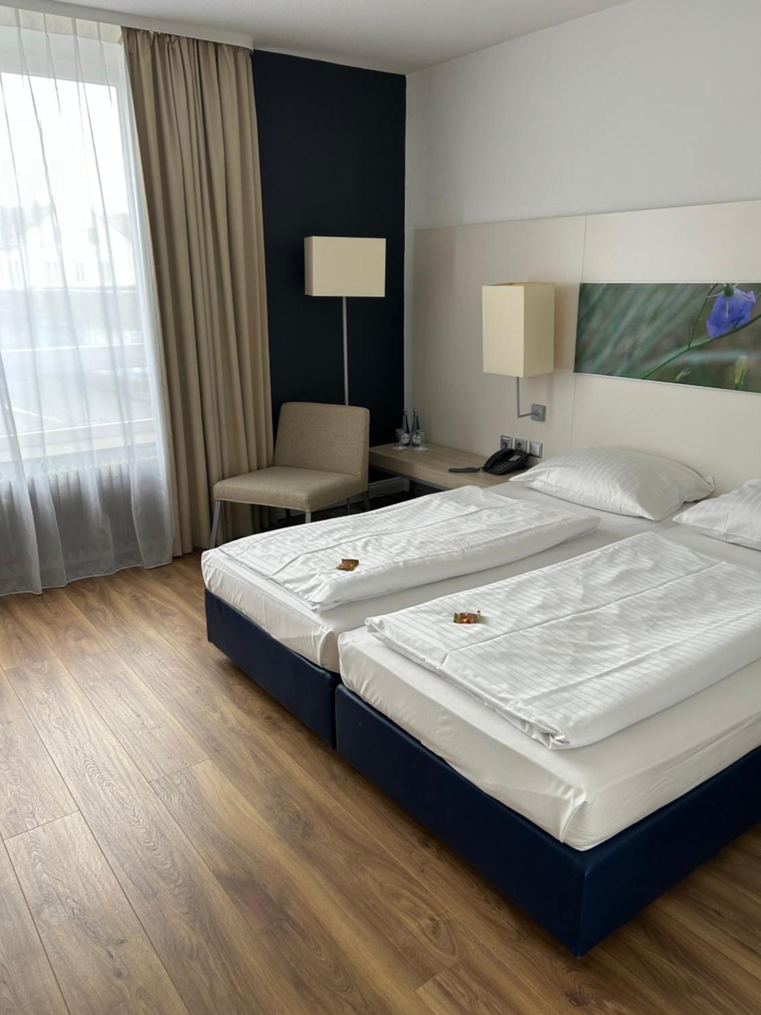 Concorde Hotel זיגן מראה חיצוני תמונה
